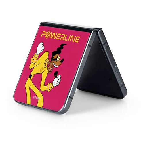Disney Powerline Galaxy Z Flip5 5G Skin